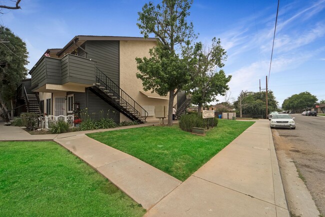 Building Photo - Cajon Senior Villas