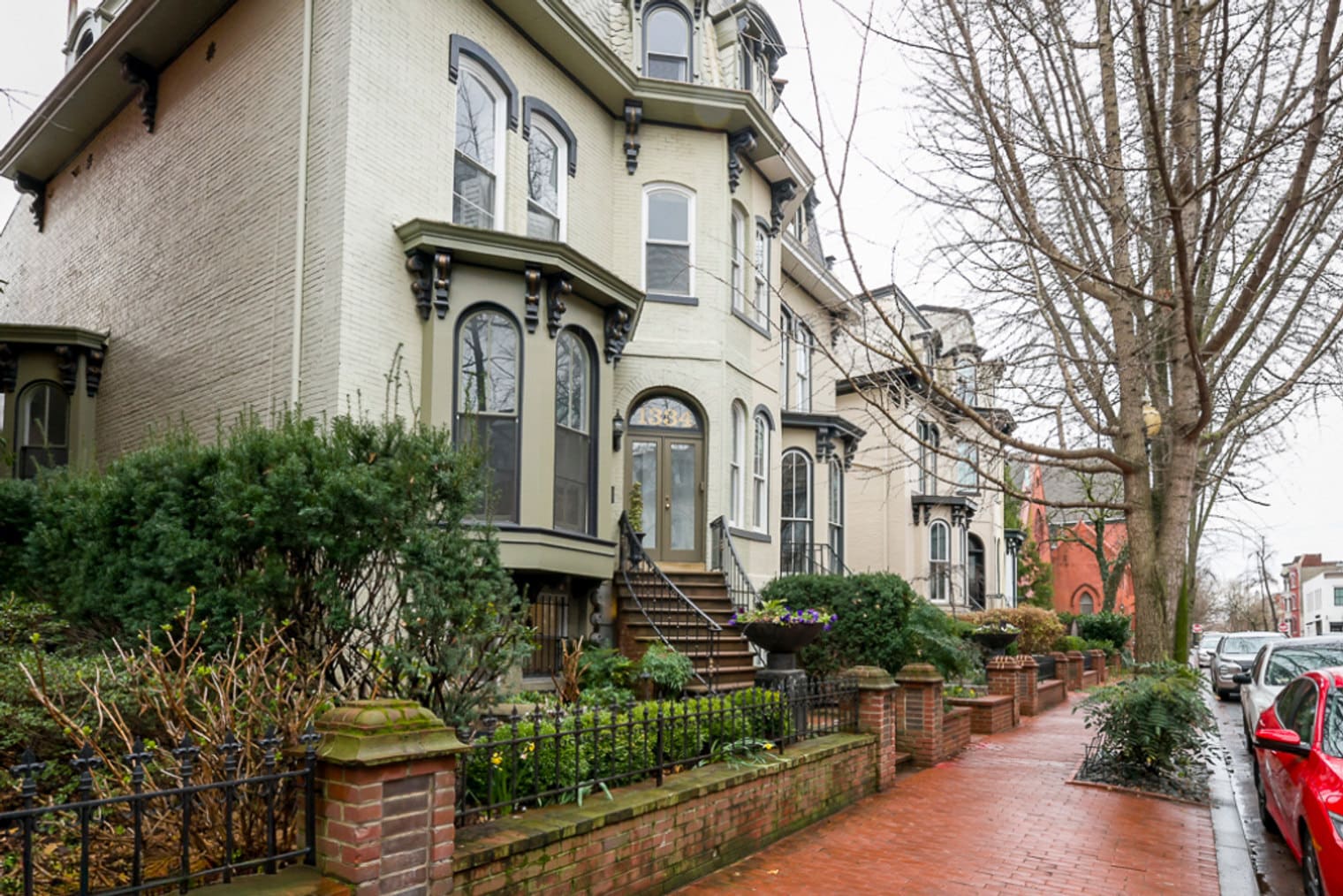 Building Photo - 1336 Corcoran St NW