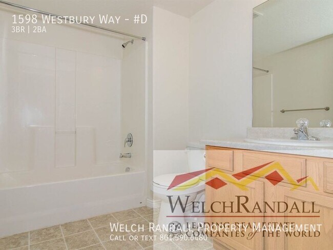 Building Photo - 1598 Westbury Way