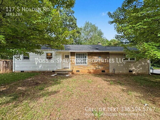 Building Photo - 117 S Holden Rd