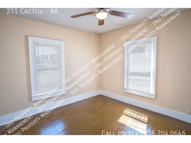 Building Photo - 231 Cactus-#A