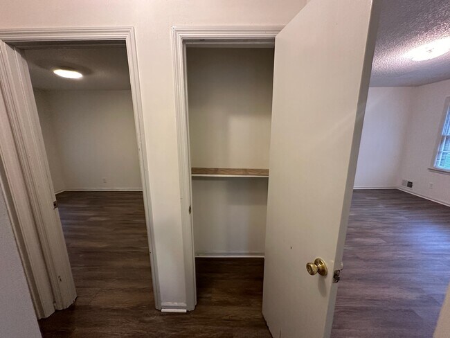 Hallway Closet - 195 N Etowah Dr