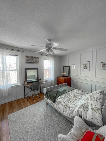 Bedroom - 22 Chiswick Rd