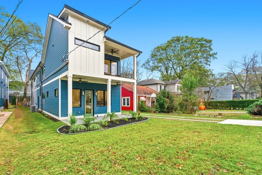 Building Photo - 205 Whitefoord Ave NE