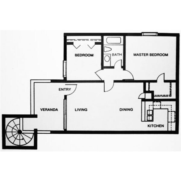 Floorplan - Pelican Pointe