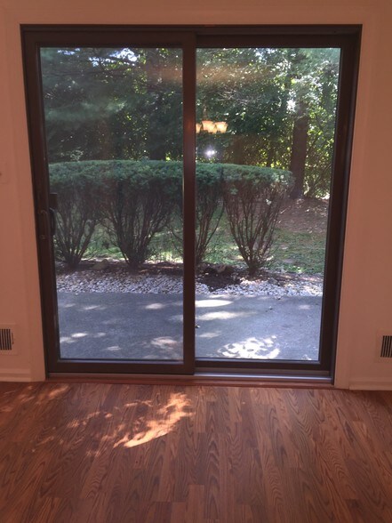 Sliding Door to Patio - 140 Dickinson Ln