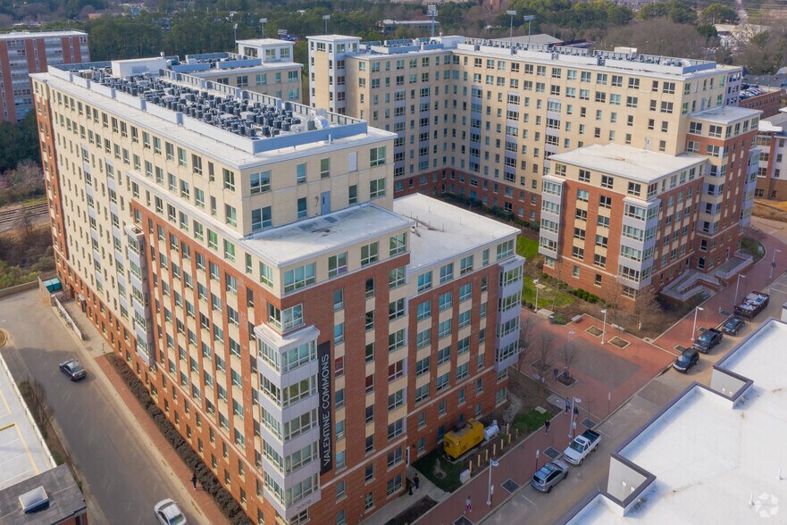 Valentine Commons Student Housing Raleigh, NC Apartment Finder
