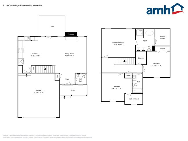 Building Photo - 8119 Cambridge Reserve Dr