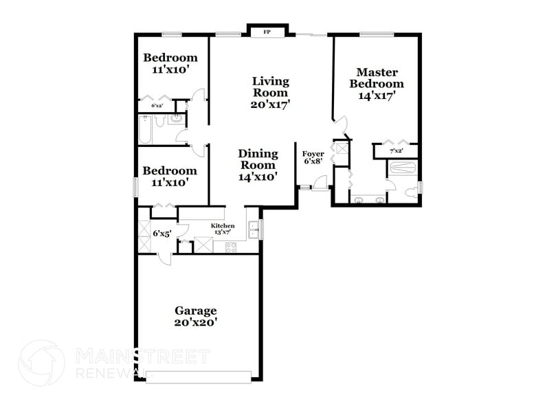 Building Photo - 10632 Fox Squirrel Ln