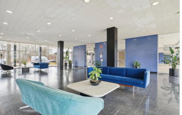Indoor common area - 1311 Delaware Ave SW