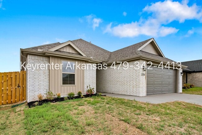 Building Photo - New construction | Lowell Arkansas