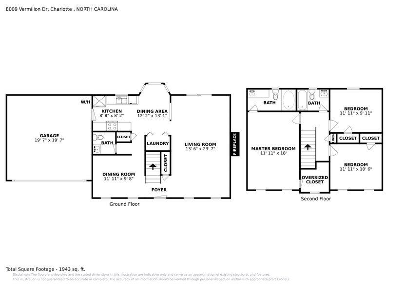 Building Photo - 8009 Vermilion Dr