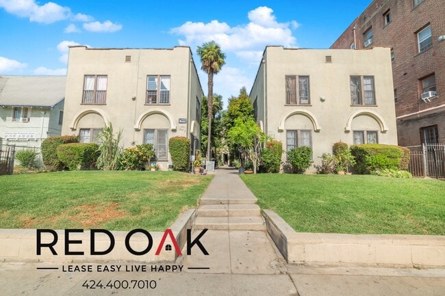 Building Photo - 1512 S Wilton Pl