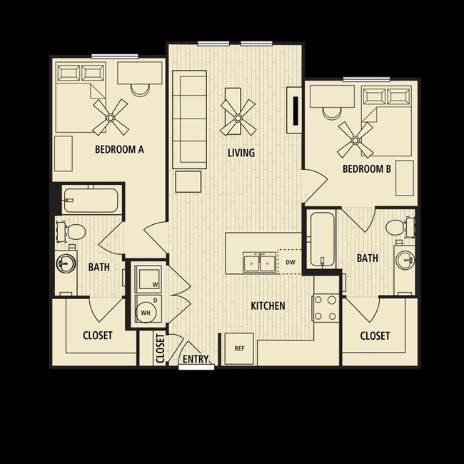 Floorplan - Solana Ranch