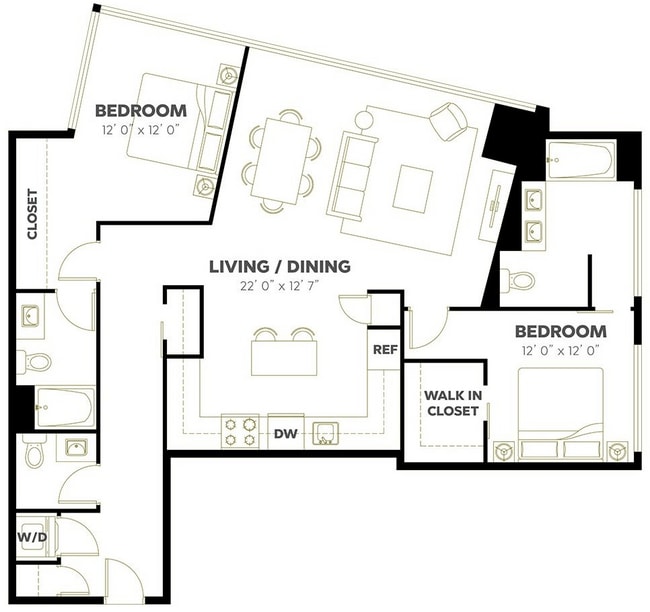 Floorplan - Everis