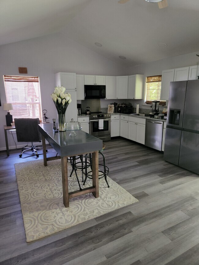 Kitchen - 10214 E 55th St