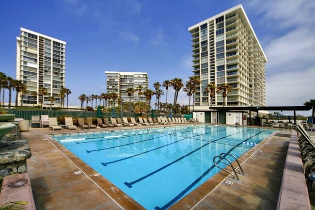 Lap pool - 1710 Avenida Del Mundo