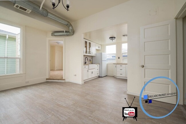 Building Photo - Recently remodeled historic home available...