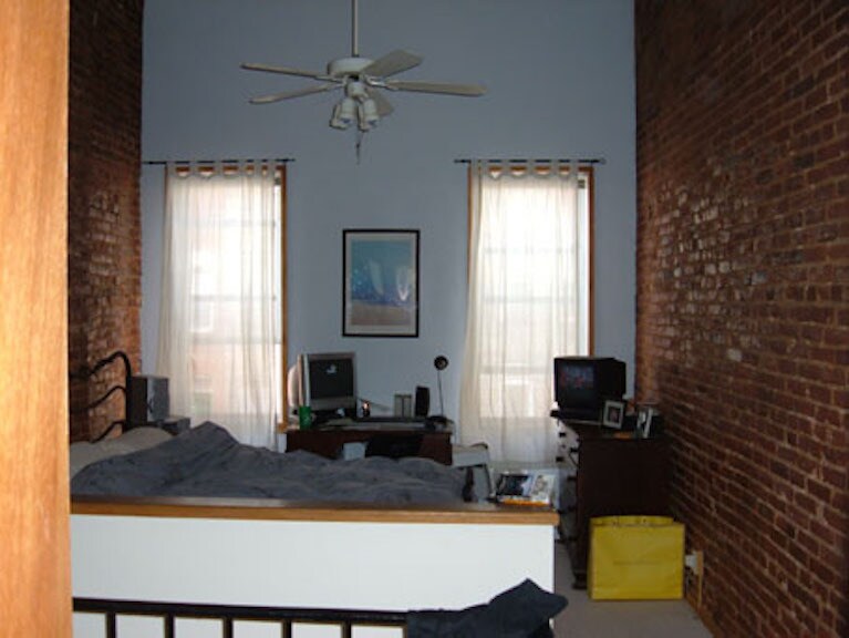 Bedroom - 813 S Rose St