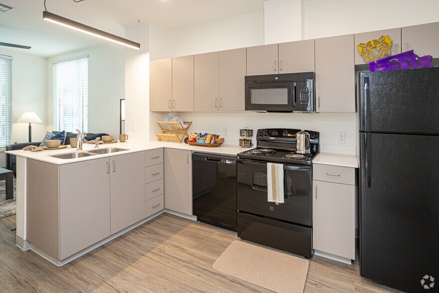 The Residences at LSU Health 615 S Johnson St New Orleans LA 70112