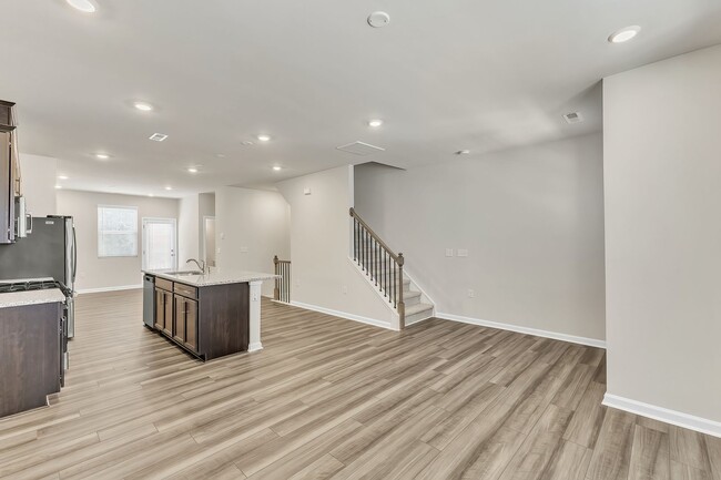 Building Photo - Brand New 3bd/3.5 ba Townhome for rent @ R...