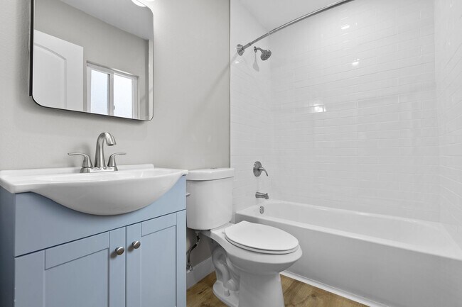 Building Photo - BRAND NEW 1 Bedroom, 1 Bathroom apartment ...