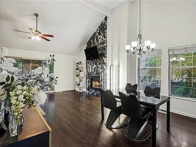 Building Photo - Newly Updated 3 Bed/2 Bath Duplex in Blue Valley with Fenced Yard, Large Deck & Attached 2-Car Ga...