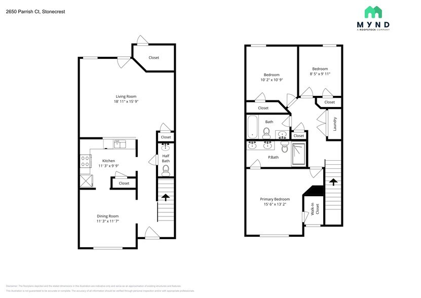 Building Photo - 2650 Parrish Ct