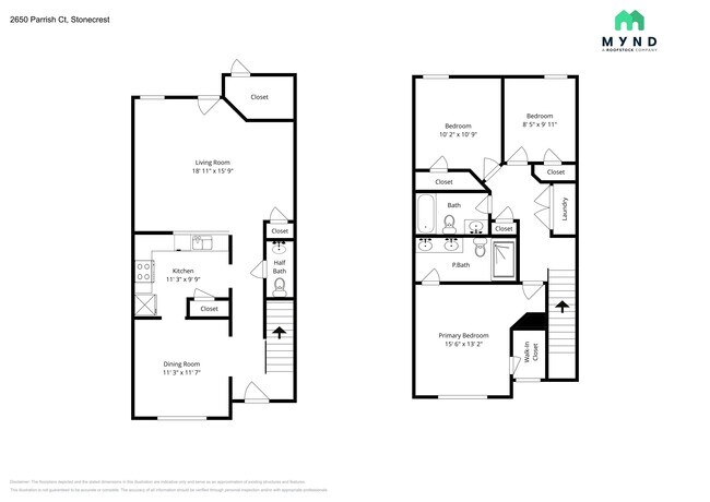 Building Photo - 2650 Parrish Ct