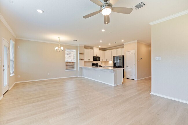 Building Photo - Elevated Leander Living | Modern Comfort Meets Quiet, Connected Convenience