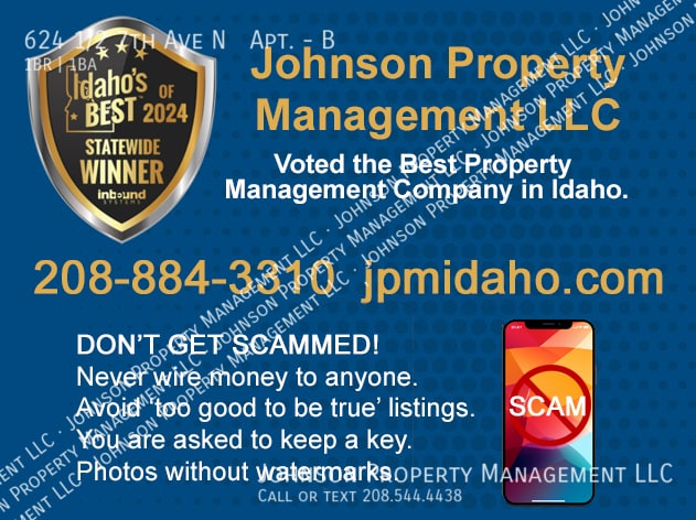 Building Photo - 624 1/2 7th Ave N   Apt.-B