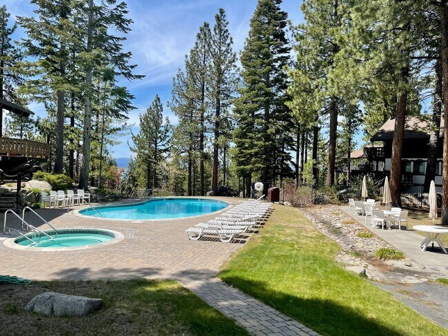 Building Photo - Beautiful Tri-Level Tahoe Tyrol 4 Bedroom ...