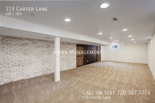 Building Photo - 319 Carter Ln