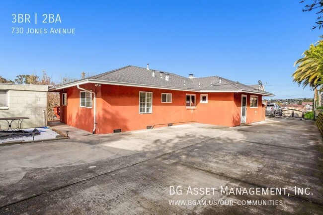 Building Photo - 3 Bed Pinole Updated Home with many features