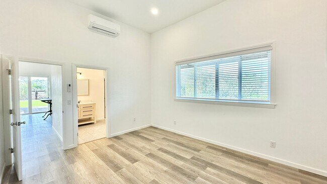 Building Photo - Brand New, One of a Kind Guest Home Rental complete with Patio & Yard Space on Private Country Pr...