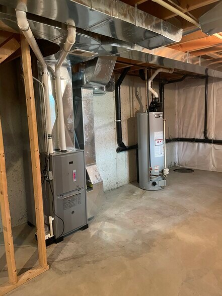New HVAC Filter and One Extra - 2020 Palmer Rd