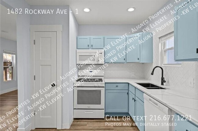 Building Photo - 1482 Rockway Ave