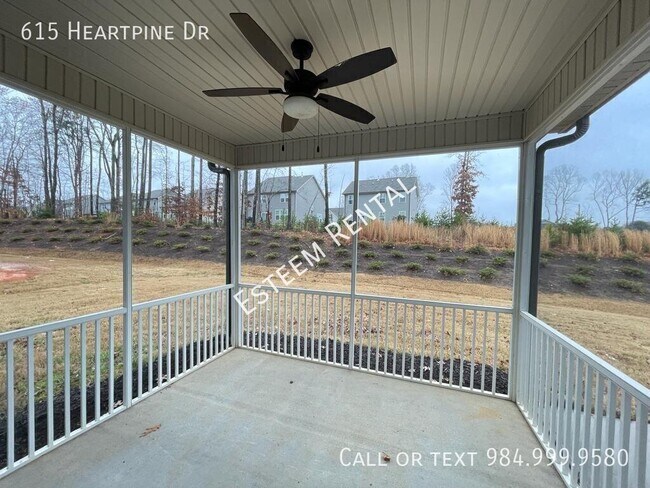 Building Photo - 615 Heartpine Dr