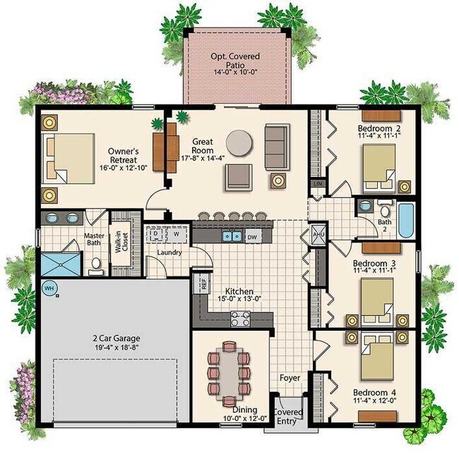 Building Photo - 459 SW Paar Dr