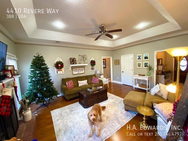Building Photo - 4410 Revere Way