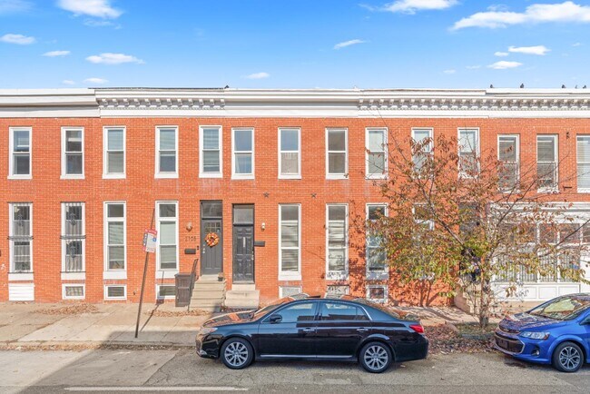 Building Photo - 2110 E Fayette St