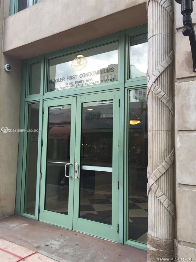 Building Photo - 111 E Flagler St