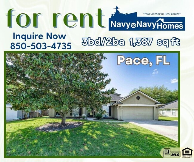 Building Photo - Beautiful, Pace 3/2 Home  with Playgrounds...