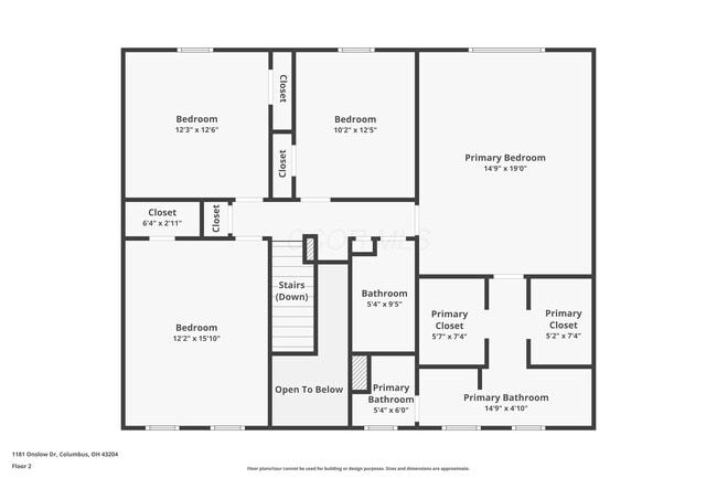 Building Photo - 1181 Onslow Dr