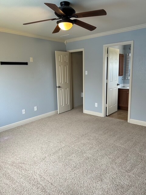 Master bedroom with walk in closet - 1702 Sand Hills Dr