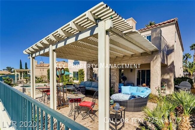 Building Photo - Vegas's Only Available Waterfront Rental ~...