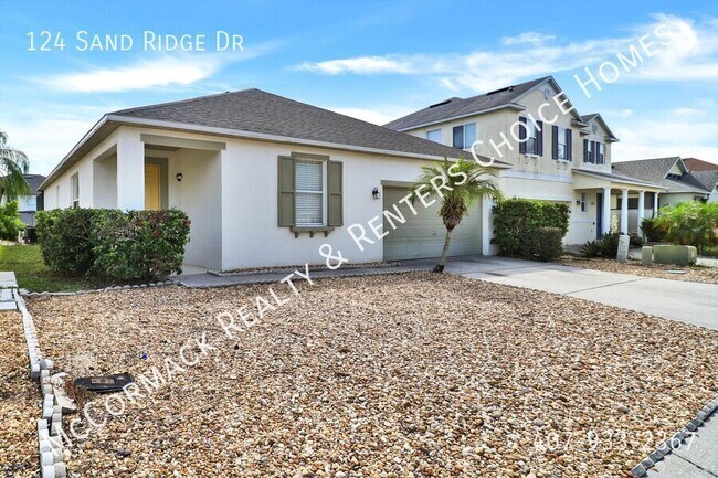 Building Photo - 124 Sand Ridge Dr