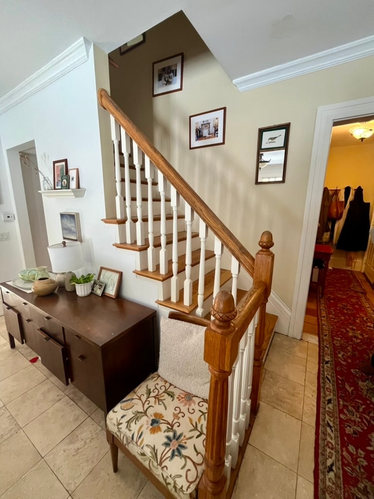 Staircase - 87 Park St