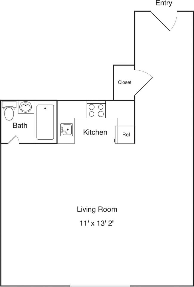Floorplan - Parc Coliseum