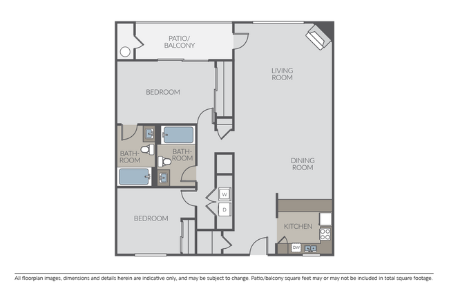 Floorplan - Alpine Village